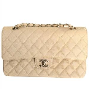 Chanel Classic Medium Flap